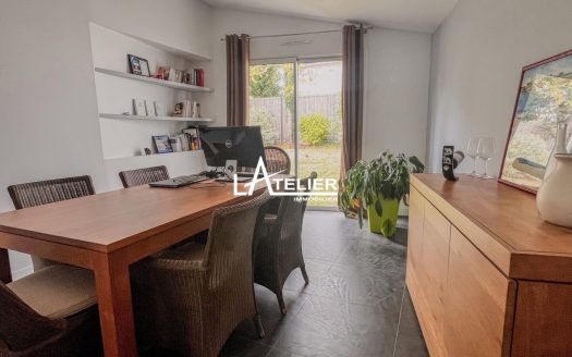 Maison élégante plain-pied de 2020, vie de hameau