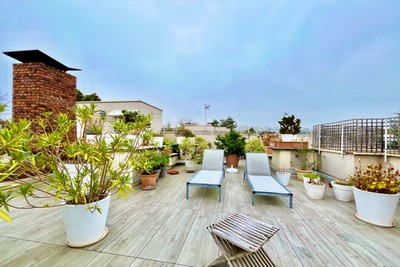 Une agent immobilier hors pair !