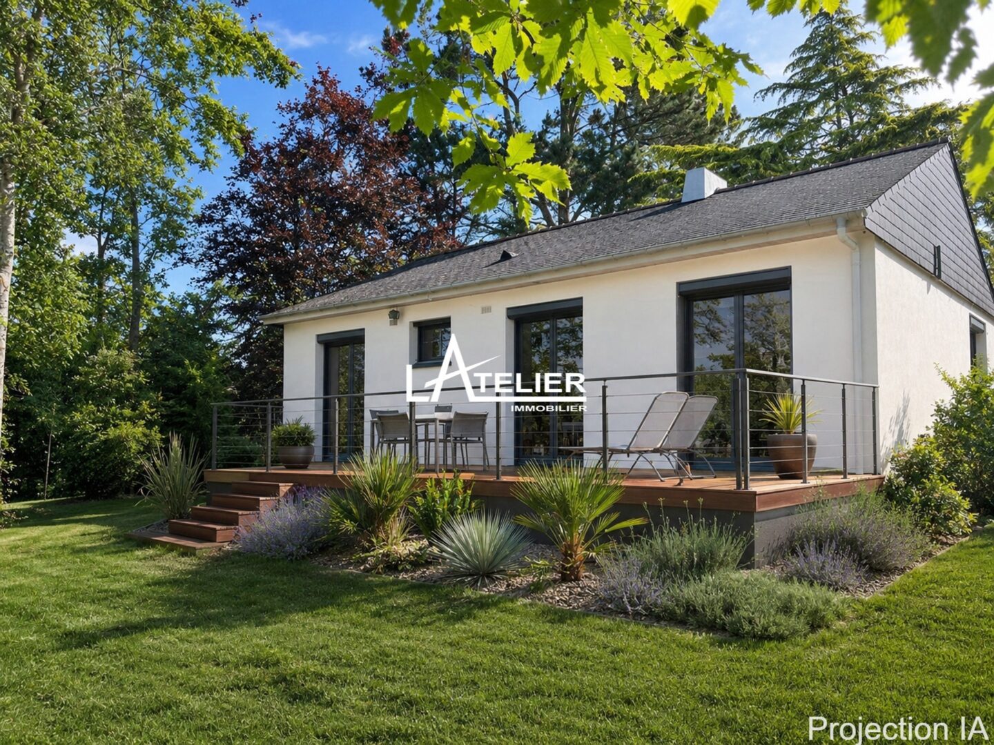 Maison 4 pièces 96 m² · à Eur · 96 m² · 250 000 €