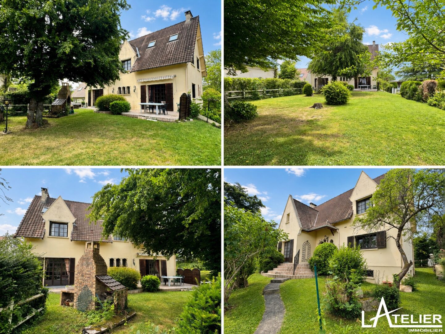 Maison 7 pièces 181 m² · à L'Étang-la-Ville · 181 m² · 795 000 €