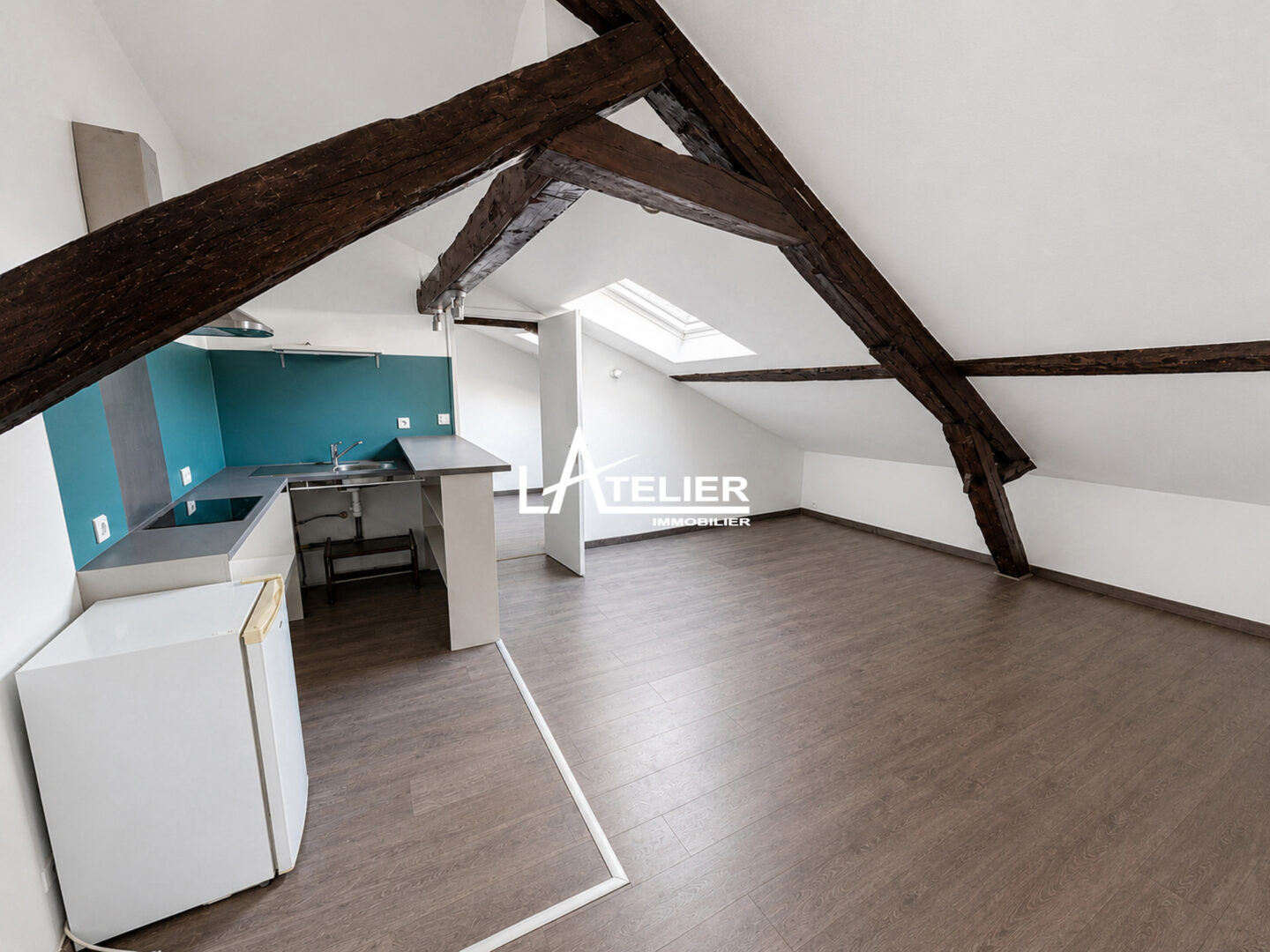 Appartement 2 pièces 26 m² · à Nantes · 26,3 m² · 118 500 €