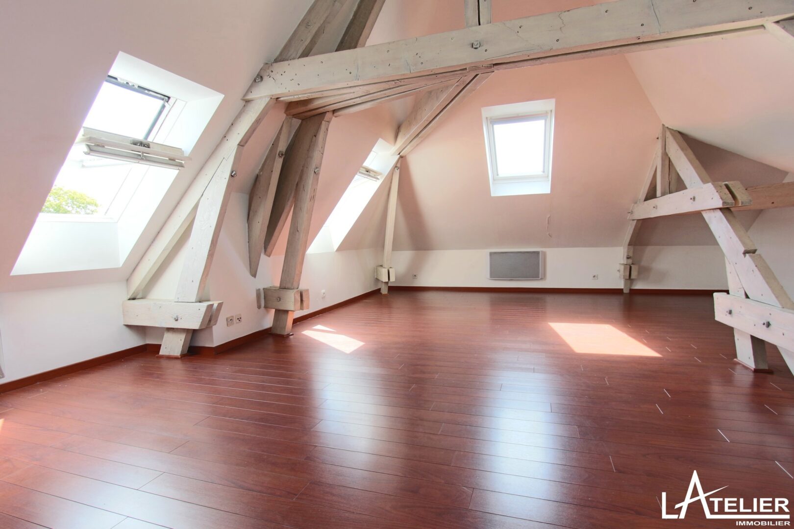 Appartement 3 pièces 58 m² · à Nantes · 58 m² · 199 000 €