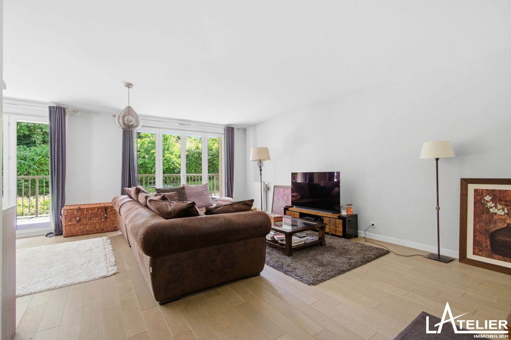 Appartement 4 pièces 95 m² · à Mareil-Marly · 95,5 m² · 645 000 €