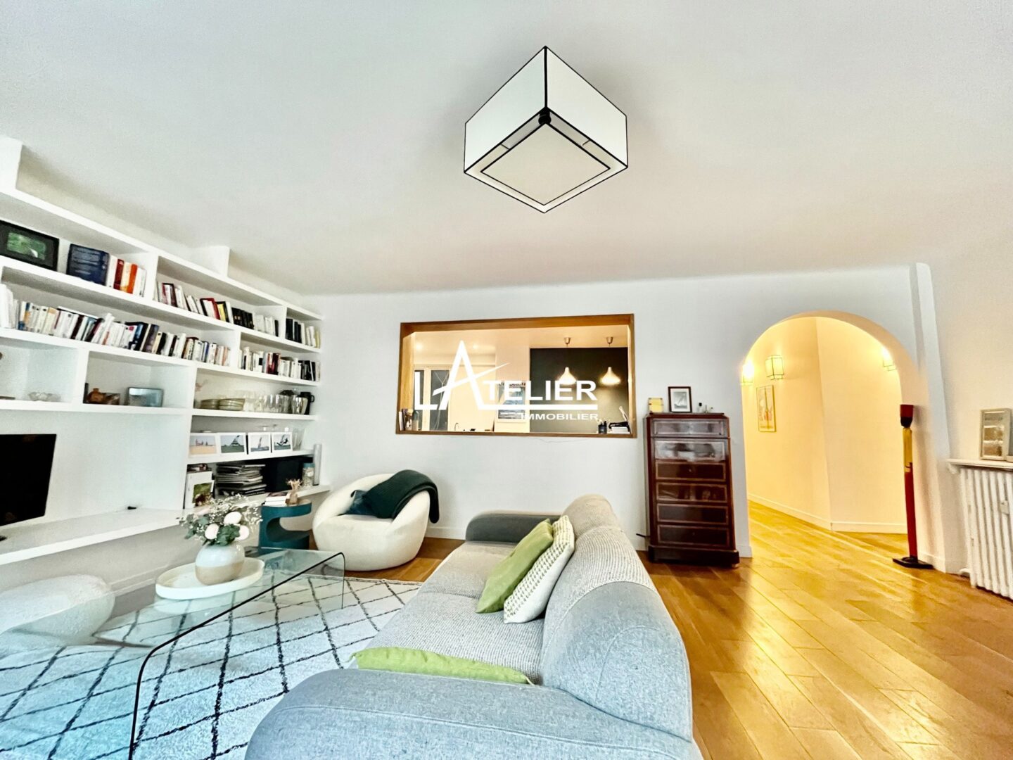 Appartement 6 pièces 145 m² · à Boulogne-Billancourt · 145 m² · 1 285 000 €
