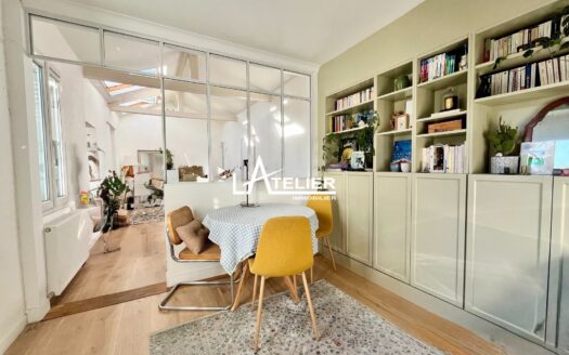 Maison À vendre  2 chambres 89 m²