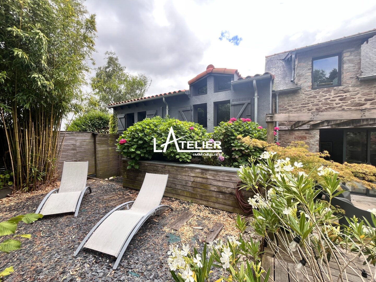 Maison 5 pièces 150 m² · à Saint-Herblain · 150 m² · 599 990 €