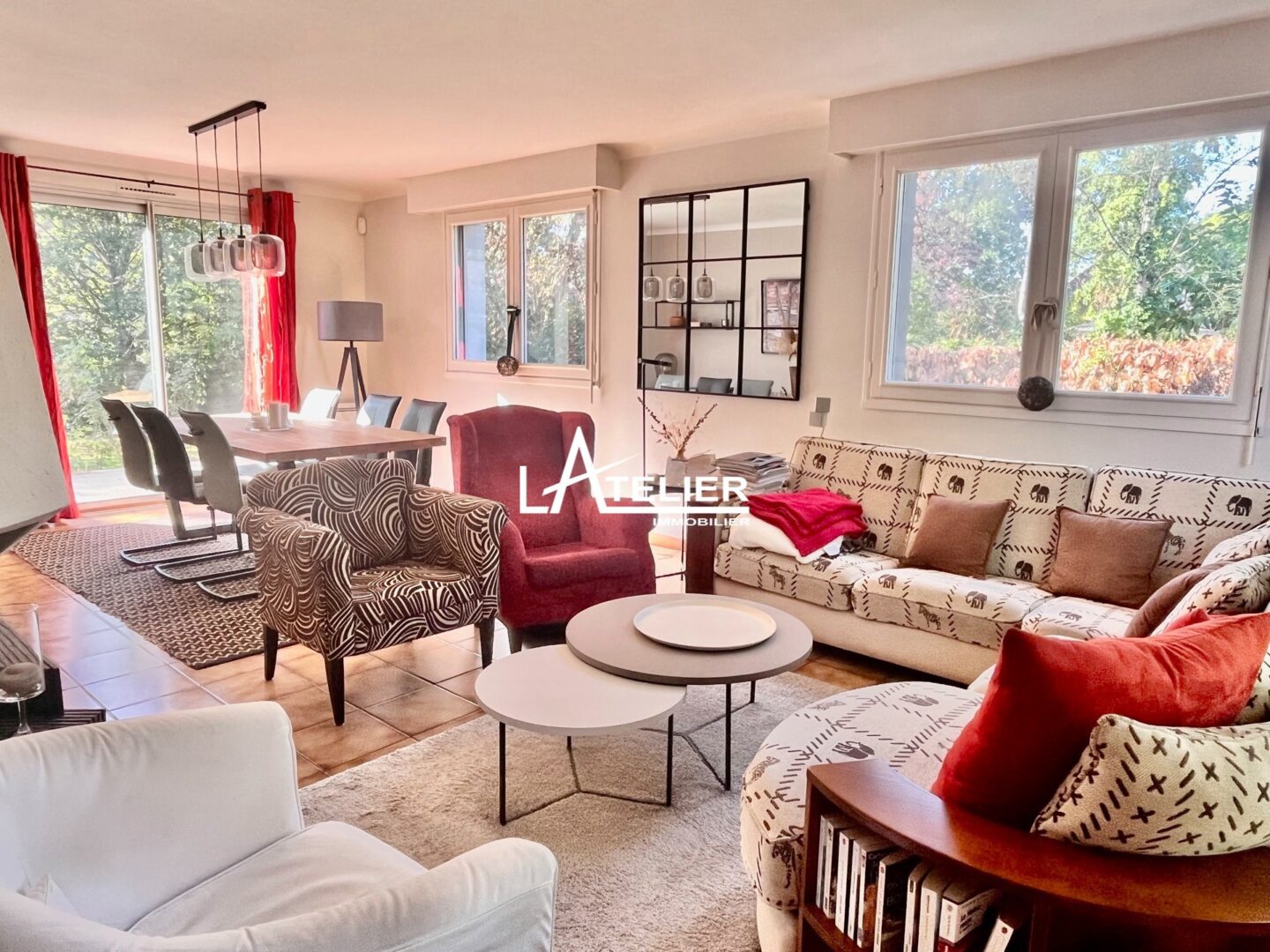 Maison 7 pièces 161 m² · à Sautron · 161 m² · 499 500 €