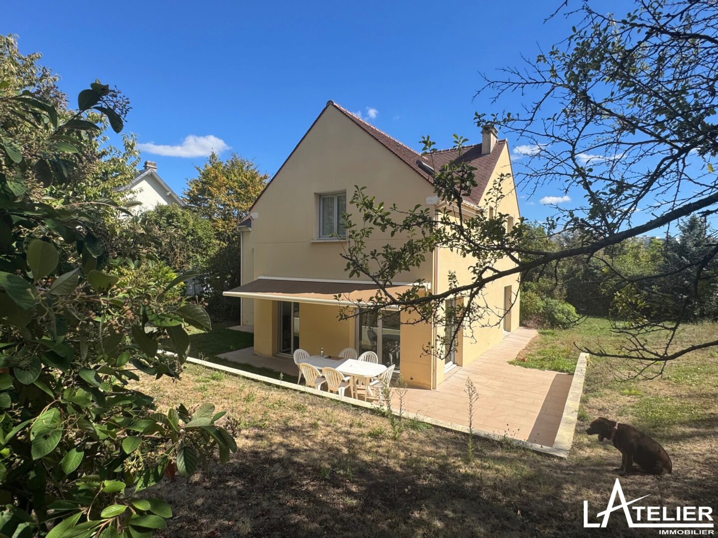 Maison 7 pièces 196 m² · à Mareil-Marly · 196 m² · 1 000 000 €