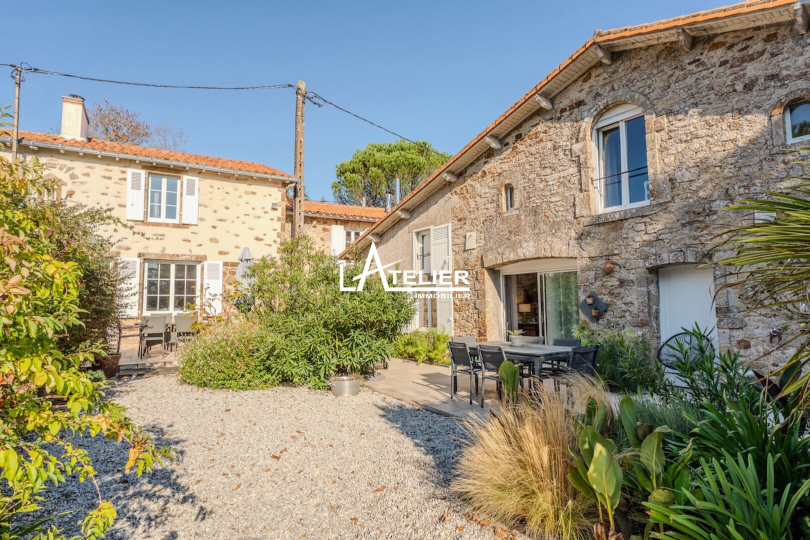 Maison 9 pièces 220 m² · à La Haie-Fouassière · 220 m² · 650 000 €