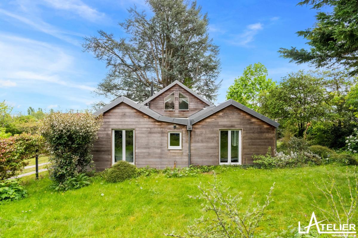 Maison 4 pièces 125 m² · à Mareil-Marly · 125 m² · 750 000 €
