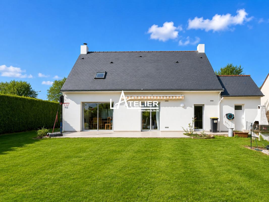 Maison 5 pièces 130 m² · à Sautron · 130 m² · 416 000 €