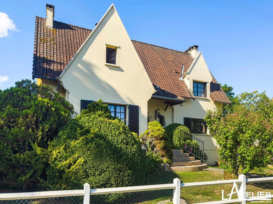 Maison 7 pièces 181 m² · à L'Étang-la-Ville · 181 m² · 795 000 €