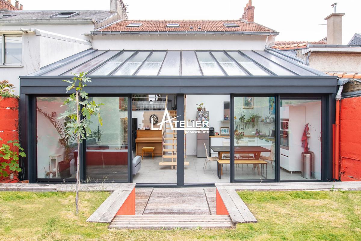 Maison 7 pièces 160 m² · à Nantes · 160 m² · 699 660 €