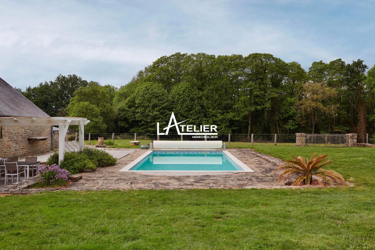 Maison 6 pièces 180 m² · à Vigneux-de-Bretagne · 180 m² · 676 000 €