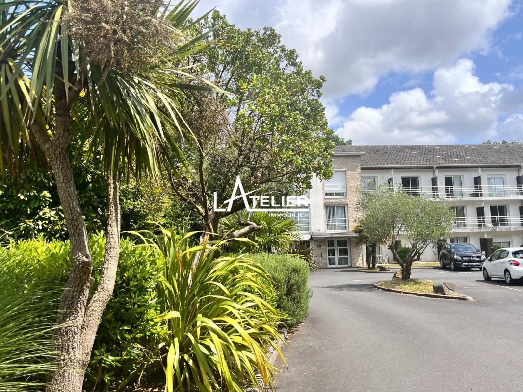 Appartement 1 pièce 28 m² · à Sautron · 28 m² · 66 000 €