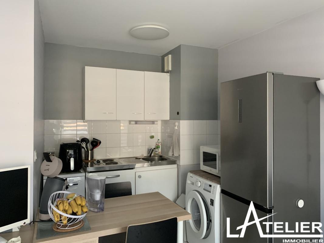 Appartement 2 pièces 32 m² · à Sautron · 32 m² · 500 €/mois