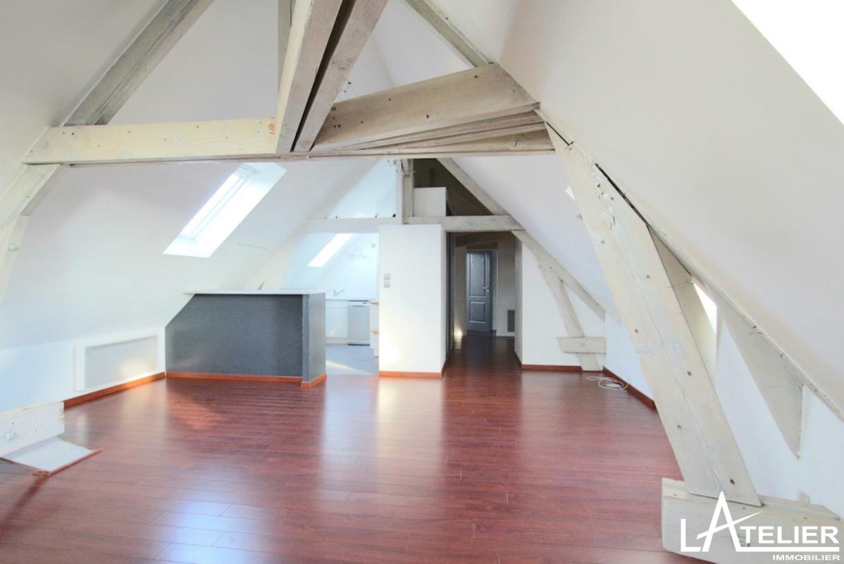 Appartement 3 pièces 57 m² · à Nantes · 57 m² · 890 €/mois