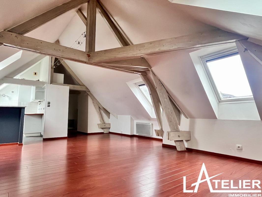 Appartement 3 pièces 60 m² · à Nantes · 60 m² · 890 €/mois