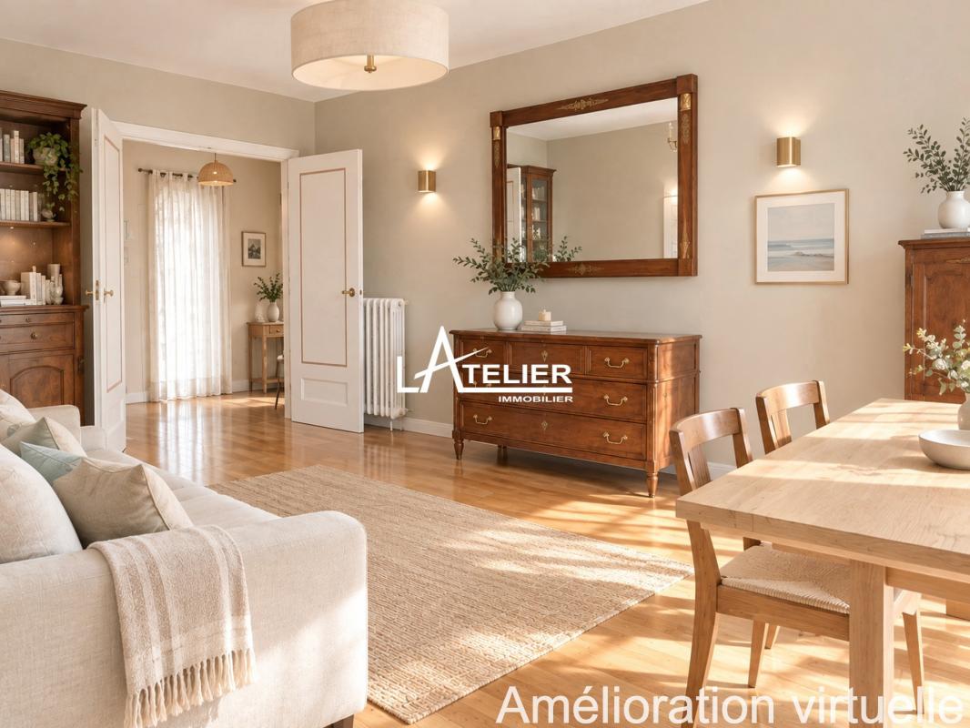Appartement 3 pièces 81 m² · à Nantes · 81 m² · 229 000 €
