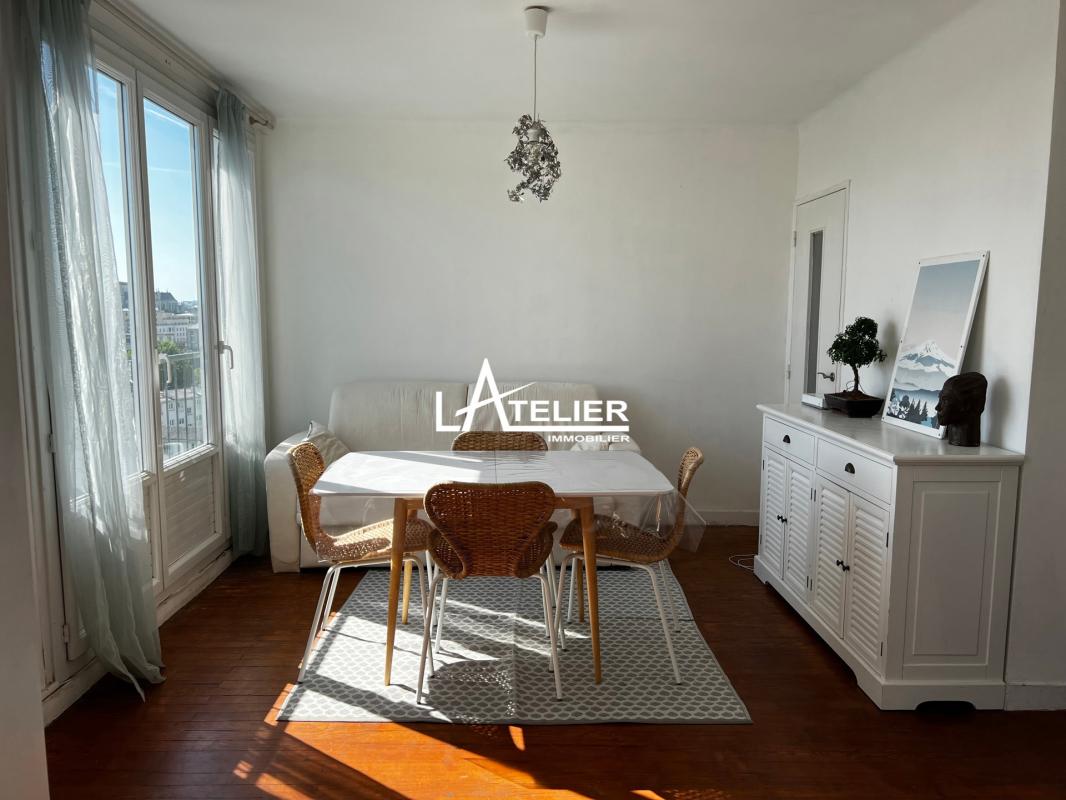 Appartement 3 pièces 61 m² · à Nantes · 61 m² · 188 000 €