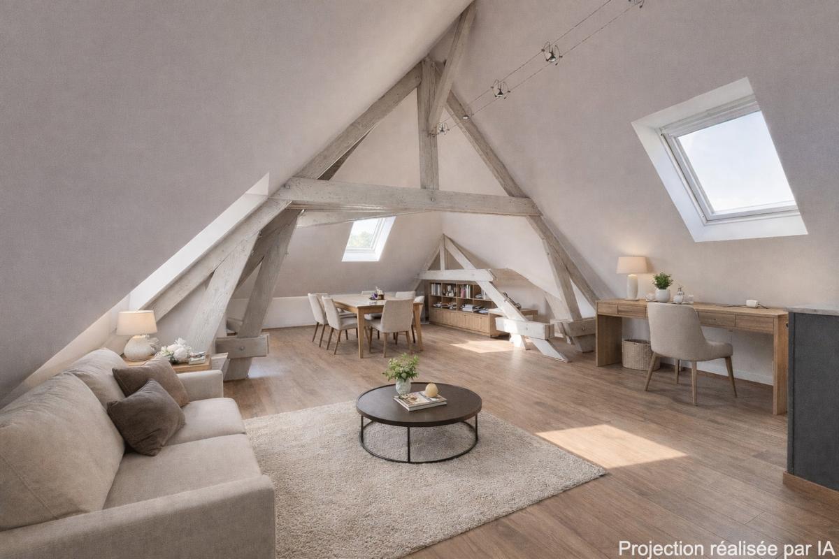 Appartement 3 pièces 62 m² · à Nantes · 62 m² · 199 000 €