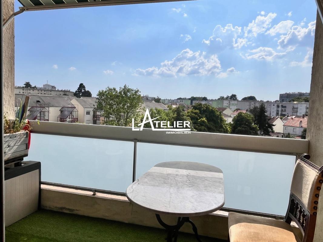 Appartement 3 pièces 81 m² · à Nantes · 81 m² · 219 600 €