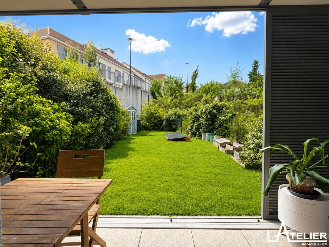 Appartement 3 pièces 64 m² · à Mareil-Marly · 64 m² · 420 000 €