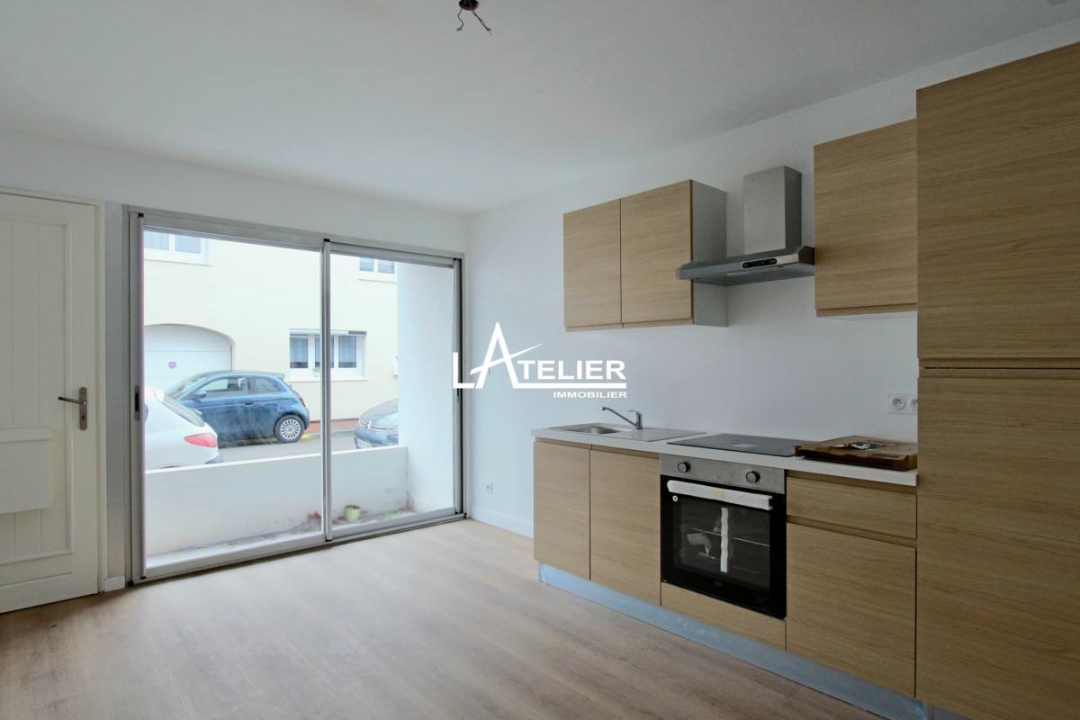 Appartement 3 pièces 62 m² · à Saint-Jean-de-Monts · 62 m² · 158 000 €