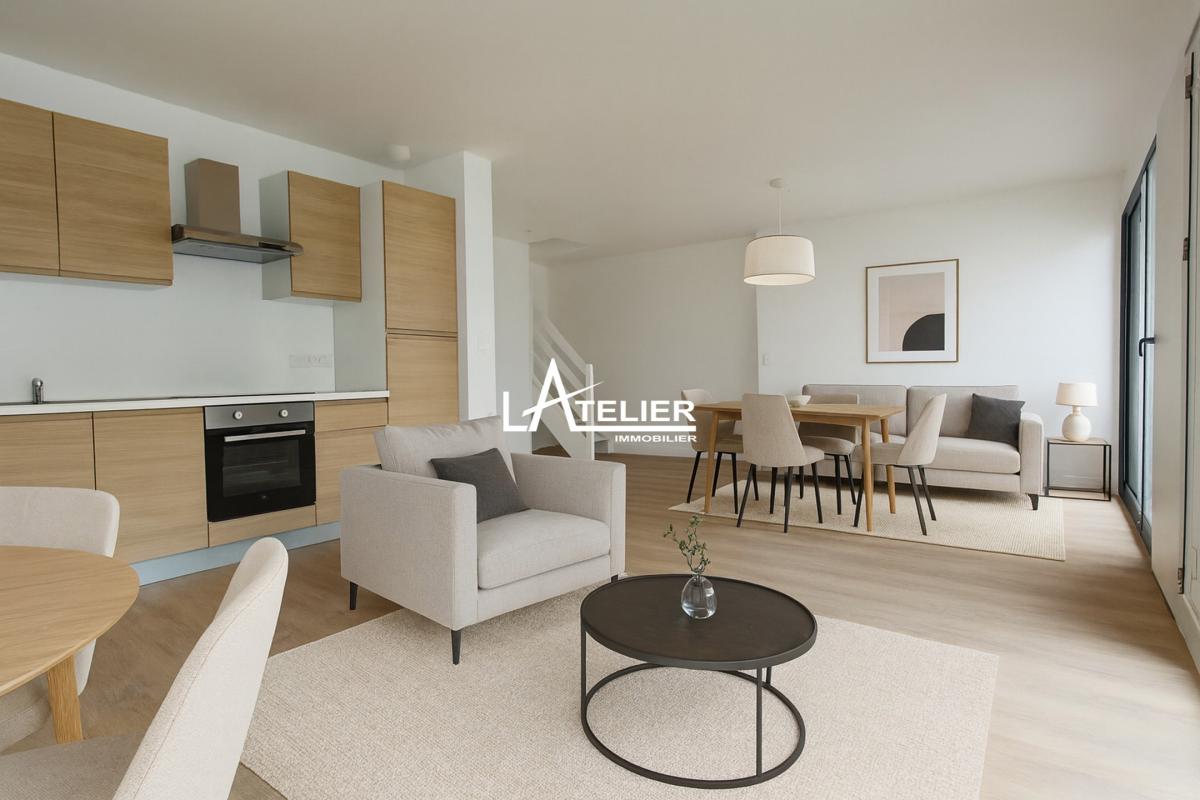 Appartement 4 pièces 76 m² · à Saint-Jean-de-Monts · 76 m² · 198 000 €