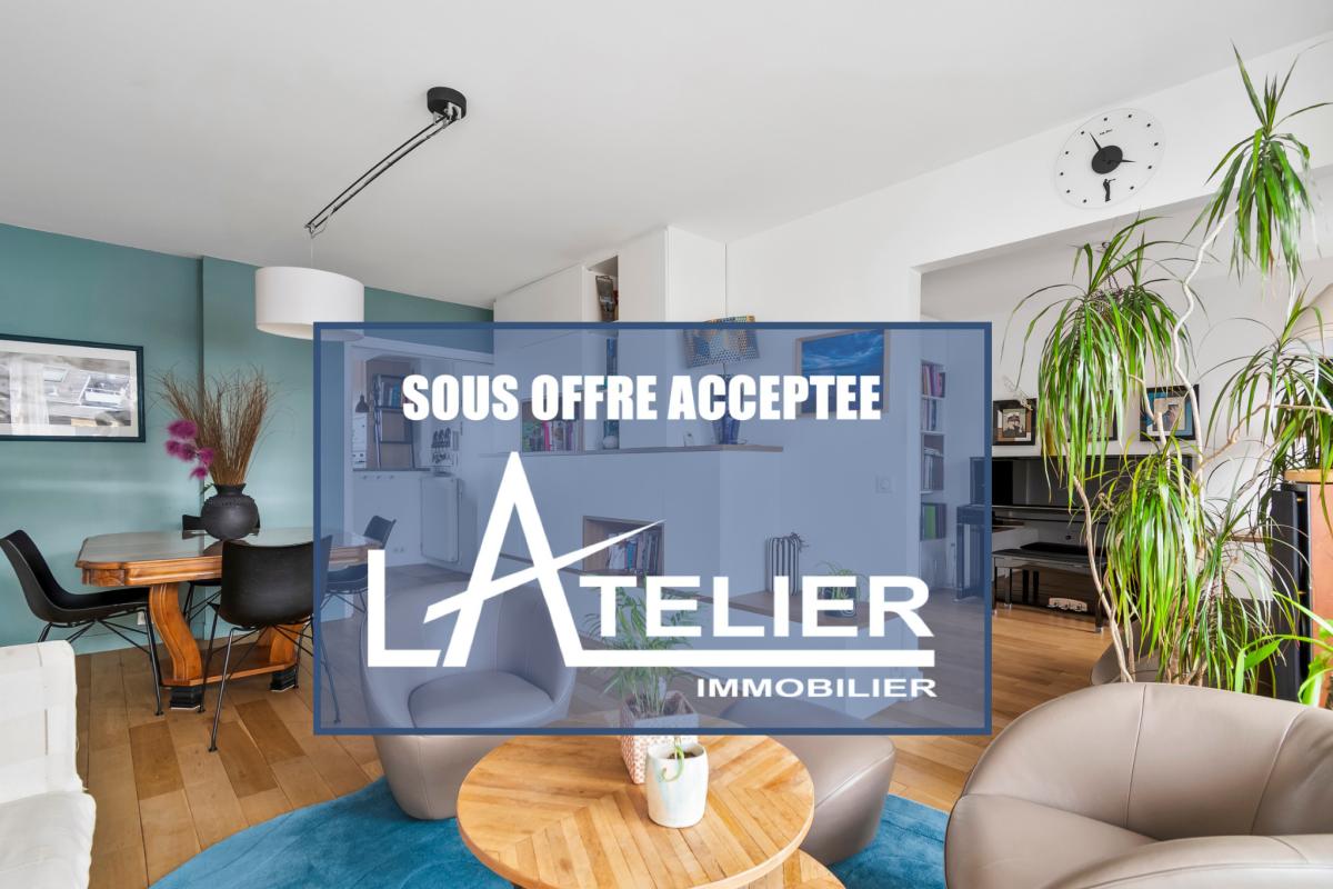 Appartement 6 pièces 127 m² · à Saint-Germain-en-Laye · 127 m² · 515 000 €