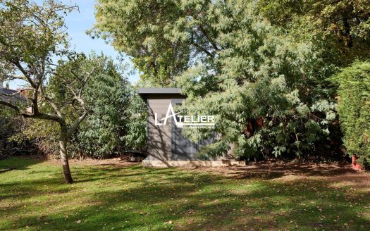 Maison entièrement rénovée, grand jardin, 5mn des commodités