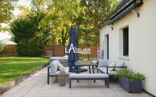 Maison entièrement rénovée, grand jardin, 5mn des commodités