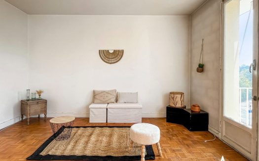 Appartement 3P Soleil