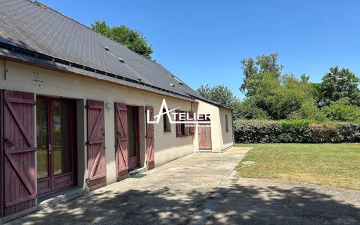 Gros potentiel, proche bourg de la Paquelais