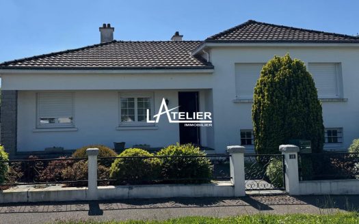 Maison familiale St Pazanne