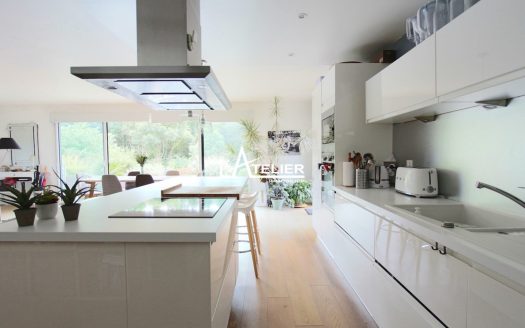 Coup de coeur pour cette maison familiale – plain-pied