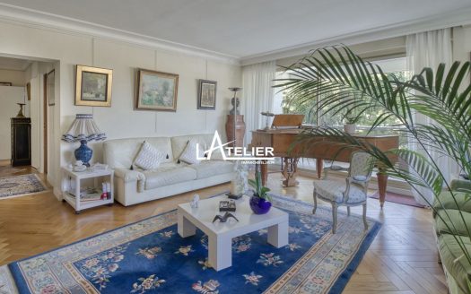 Bel appartement familial