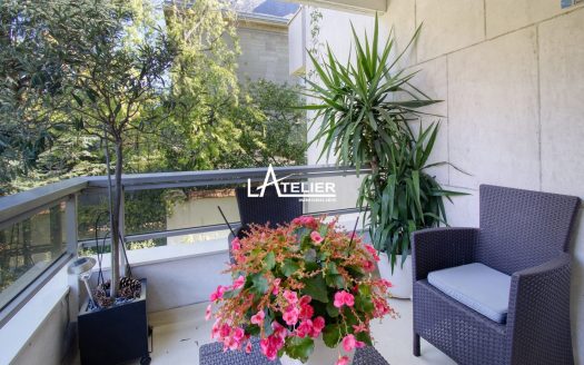 Bel appartement familial