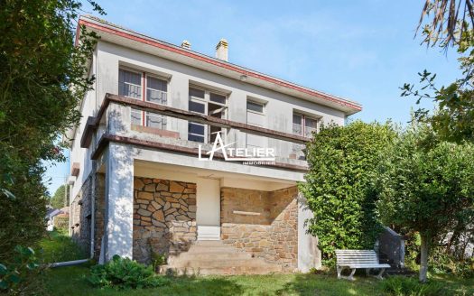 PORNIC Emplacement de choix, volume et potentiel à exploiter