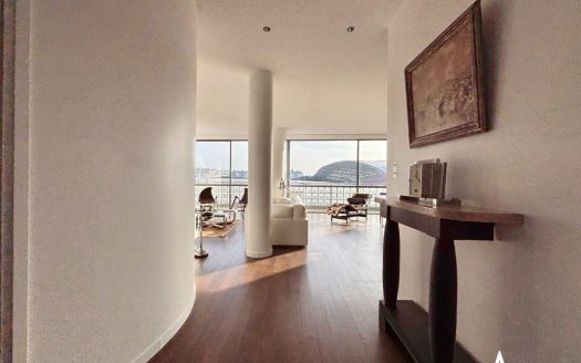 Bijou architectural dans l’immeuble Molitor