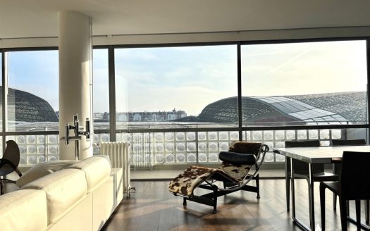 Bijou architectural dans l’immeuble Molitor