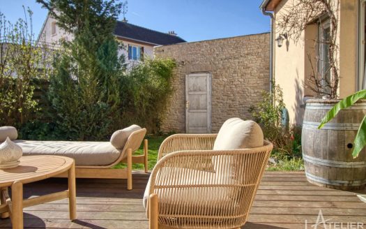 MAISON A LA CAMPAGNE