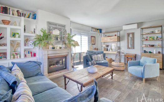 MAISON A LA CAMPAGNE