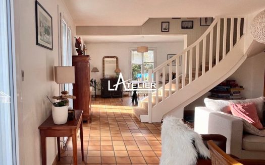 Écume des Vents – Élégance, volumes et douceur de vivre à Sautron