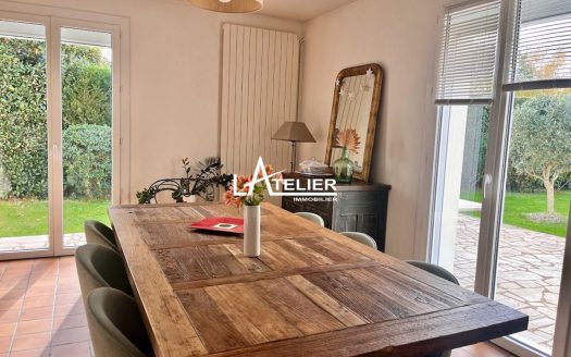 Écume des Vents – Élégance, volumes et douceur de vivre à Sautron