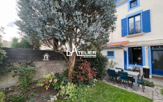 COUP DE CŒUR – MAISON DE CHARME À TRENTEMOULT