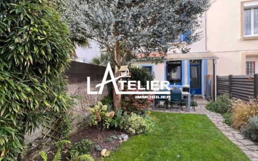 COUP DE CŒUR – MAISON DE CHARME À TRENTEMOULT